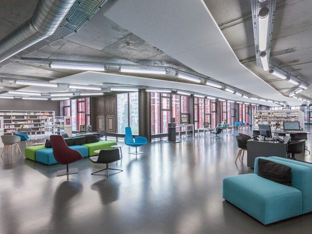 Médiathèque L’Echo