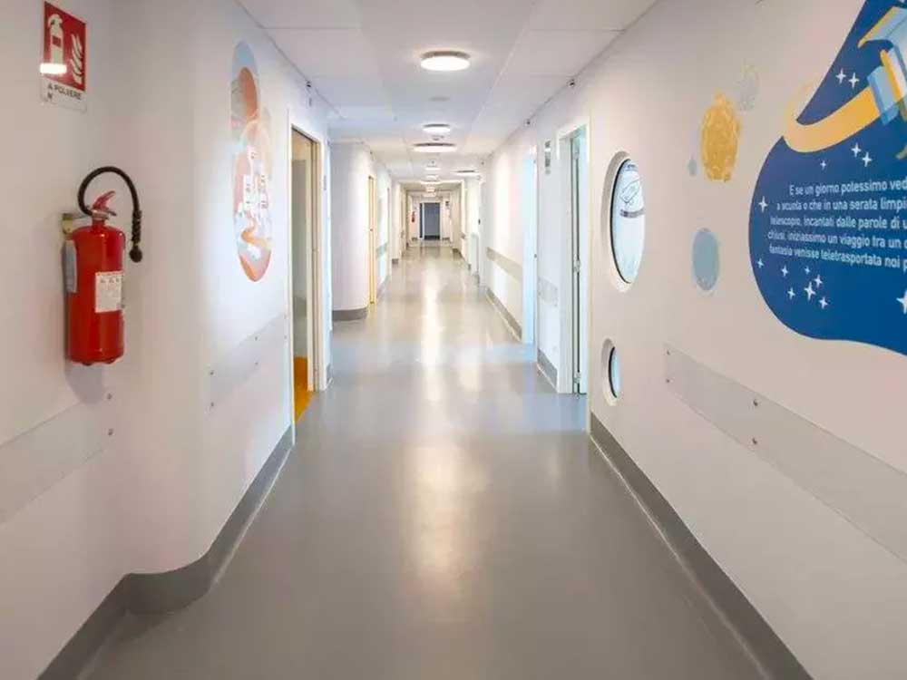 Regina Margherita Nephrology Ward