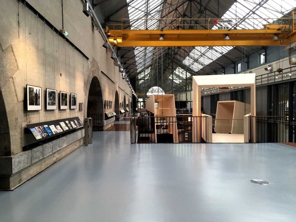 Atelier des Capucins