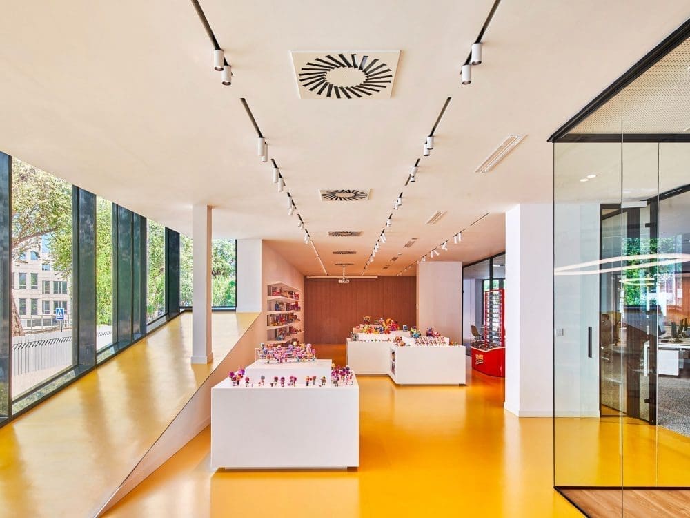 Magic Box Headquarters