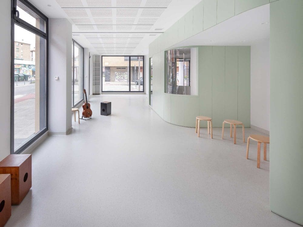 Centro de enseñanza MW