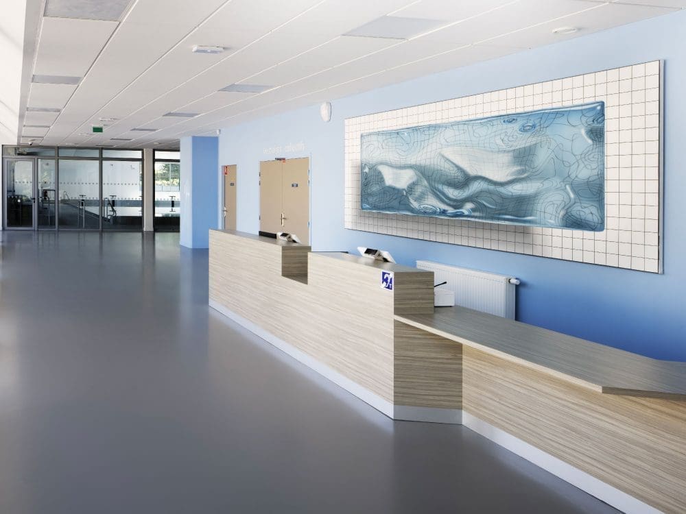 LeCab-Viroflay centre aquatique