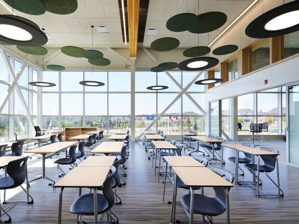 North Calgary High School