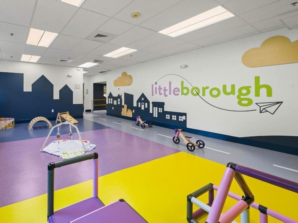 Littleborough daycare