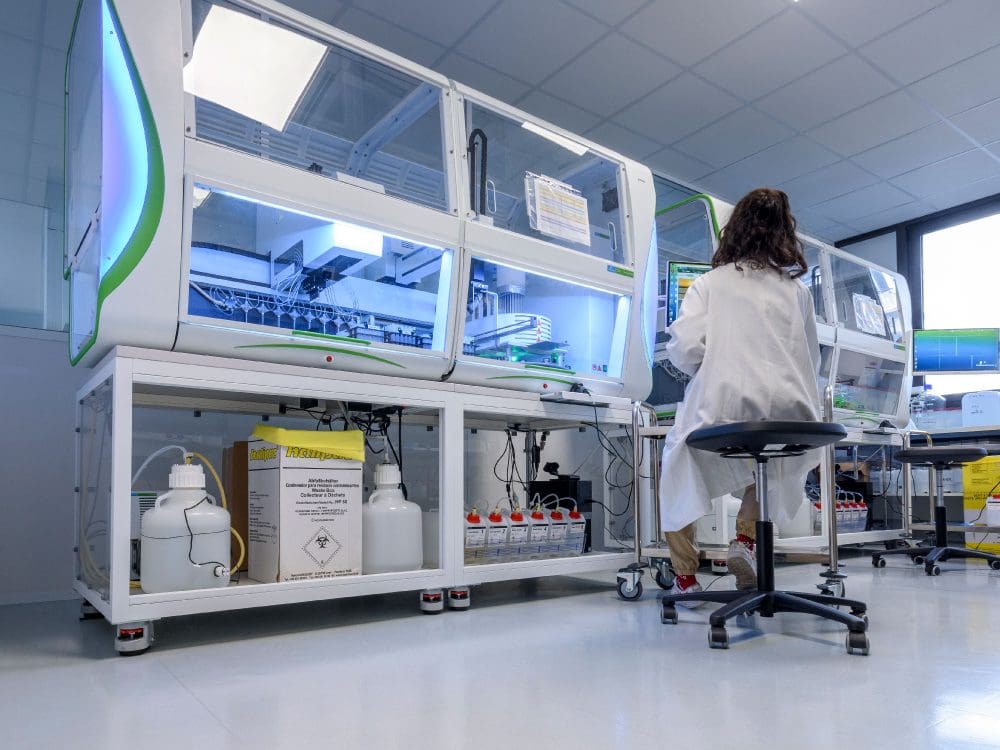 Centre d’Etude du Polymorphisme Humain (CEPH)