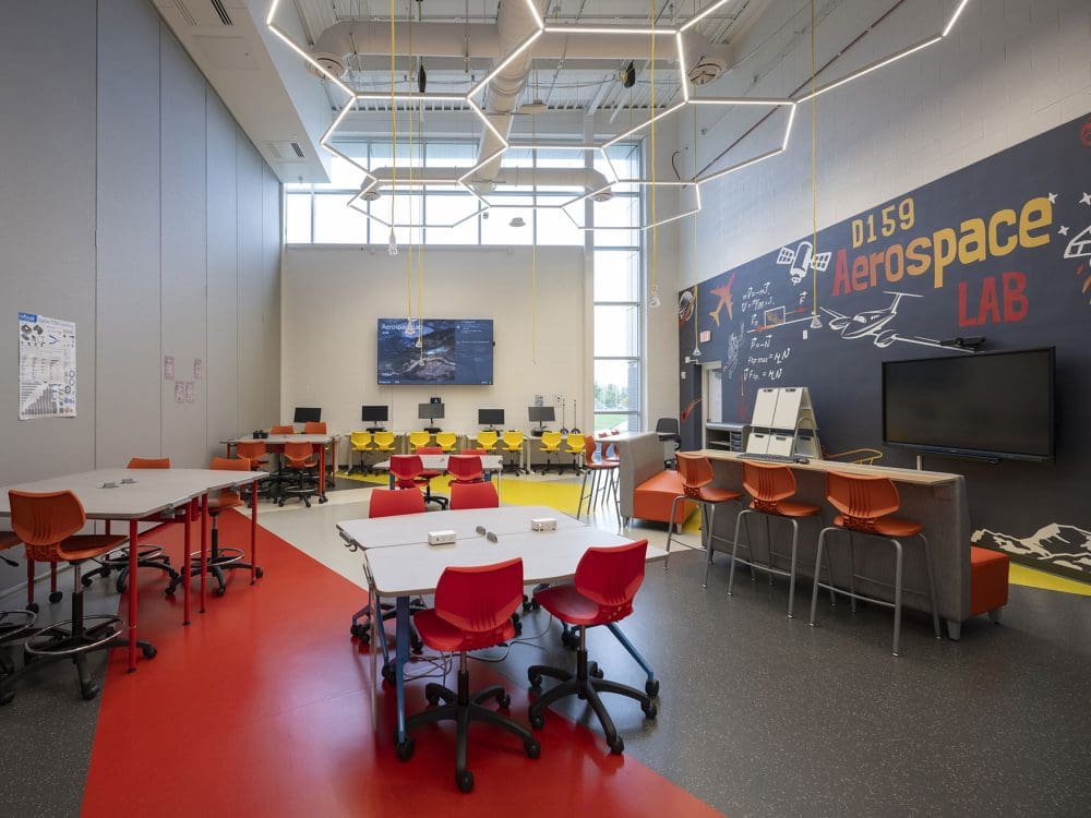 Matteson Stem Lab